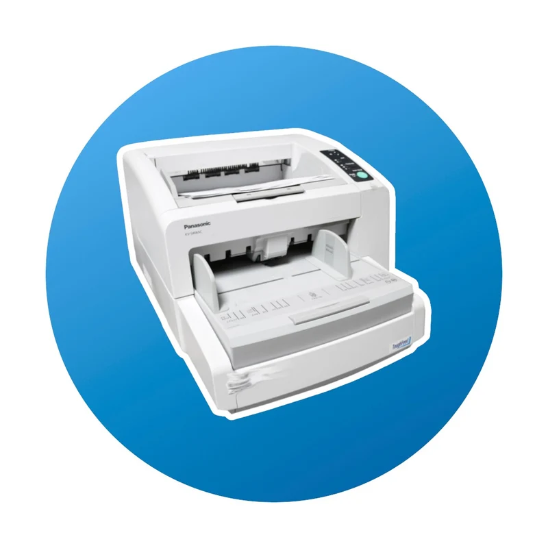 Panasonic S4065C Dokumentenscanner